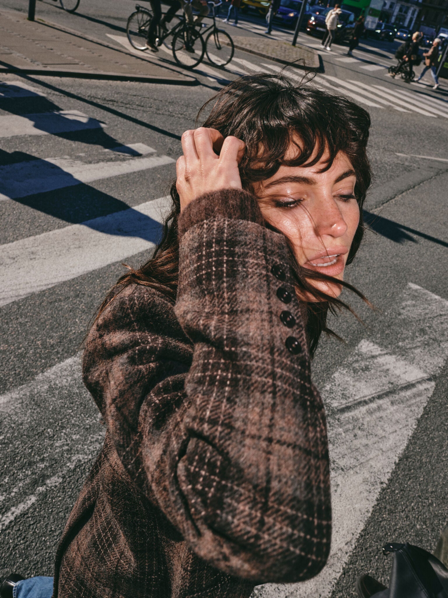 Modelshot / Bracken / Detail